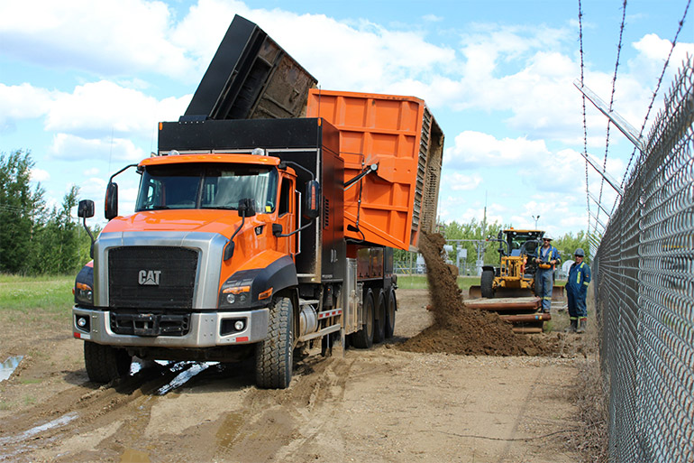 Edmonton, Alberta Air Excavation Services