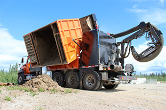 German Built Air Excavators